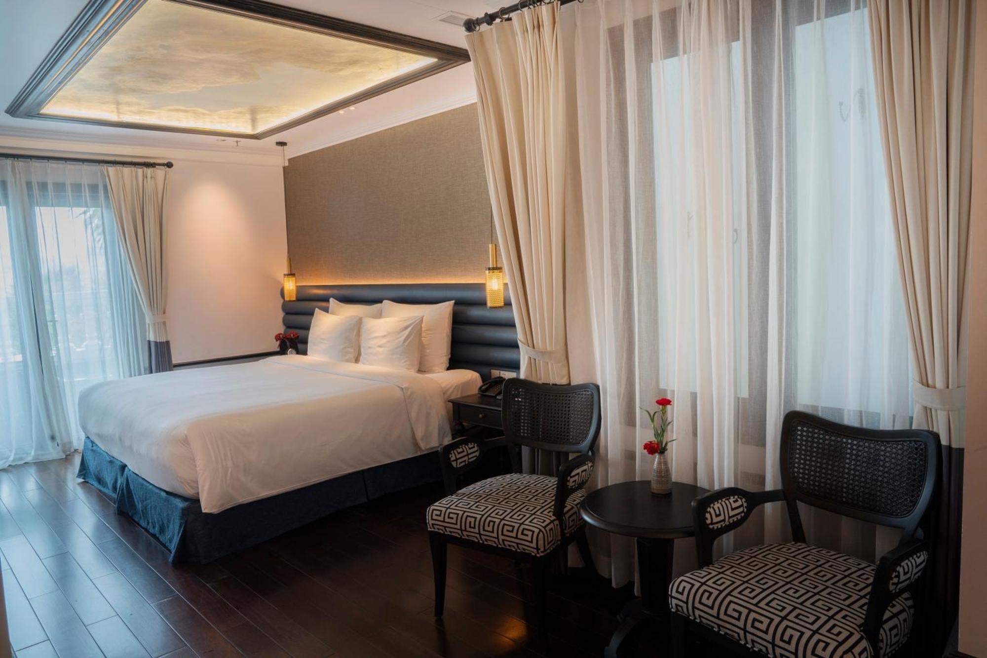 La Sinfonia Del Rey Hotel & Spa Ханой Екстер'єр фото