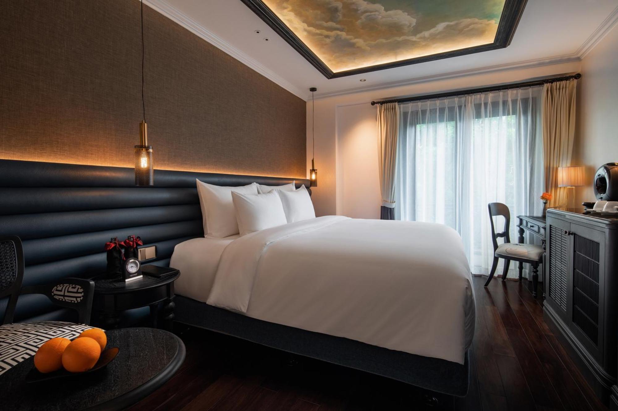 La Sinfonia Del Rey Hotel & Spa Ханой Екстер'єр фото