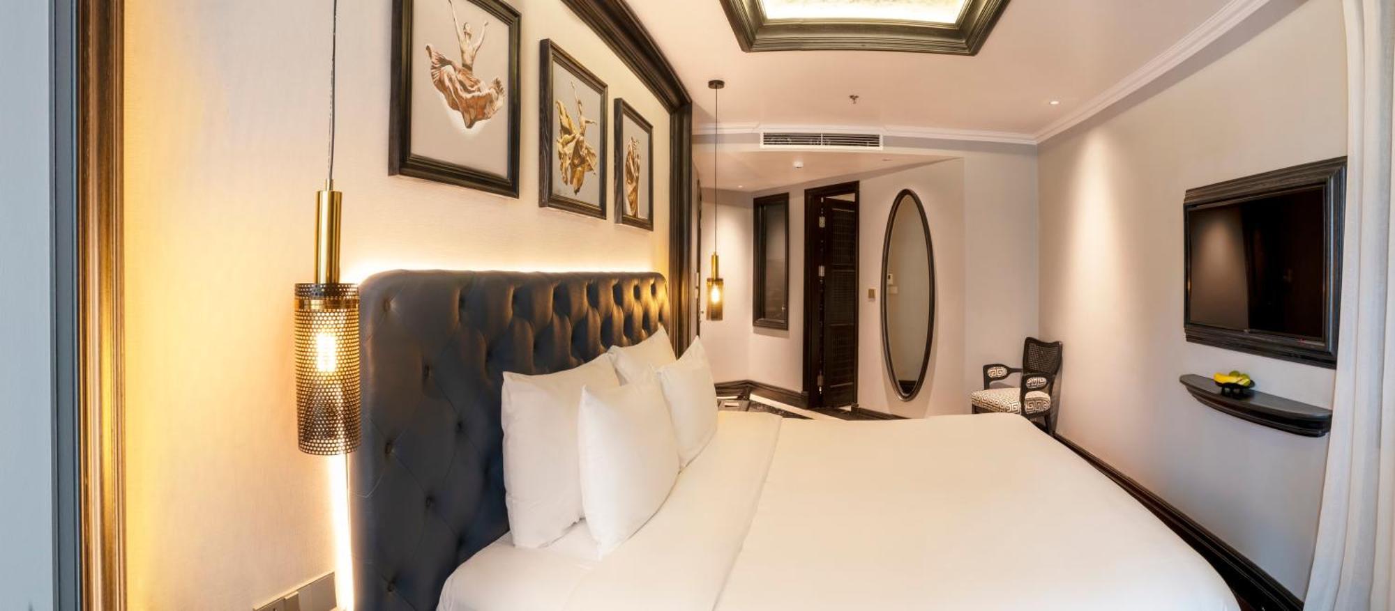 La Sinfonia Del Rey Hotel & Spa Ханой Екстер'єр фото