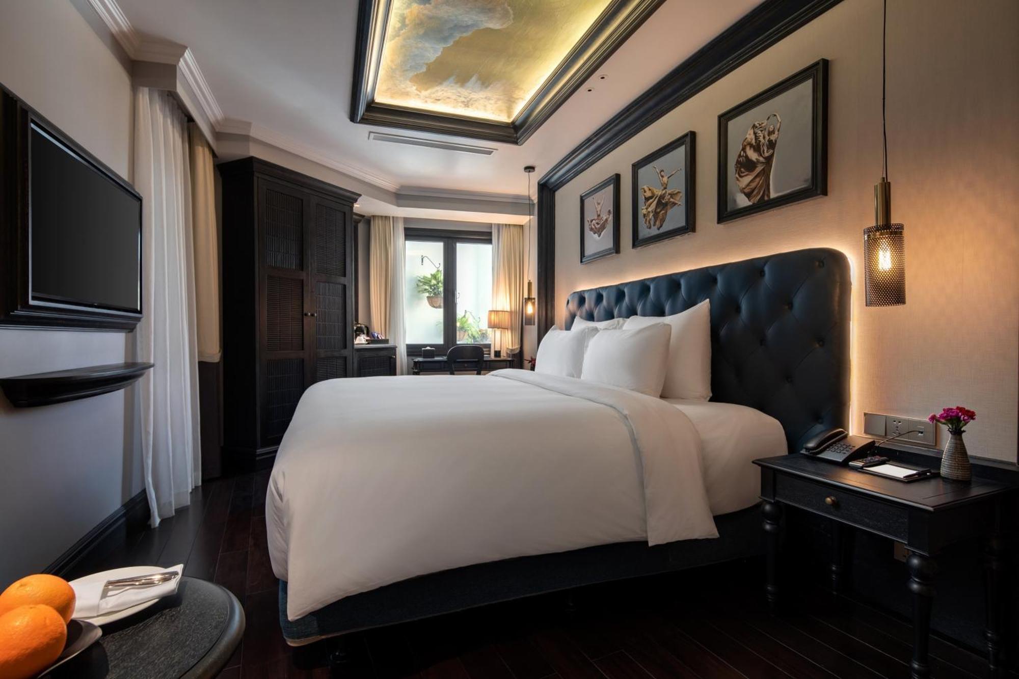 La Sinfonia Del Rey Hotel & Spa Ханой Екстер'єр фото