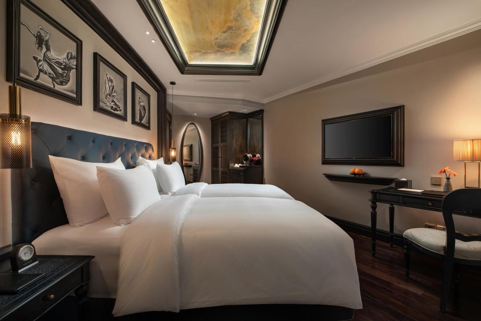 La Sinfonia Del Rey Hotel & Spa Ханой Екстер'єр фото