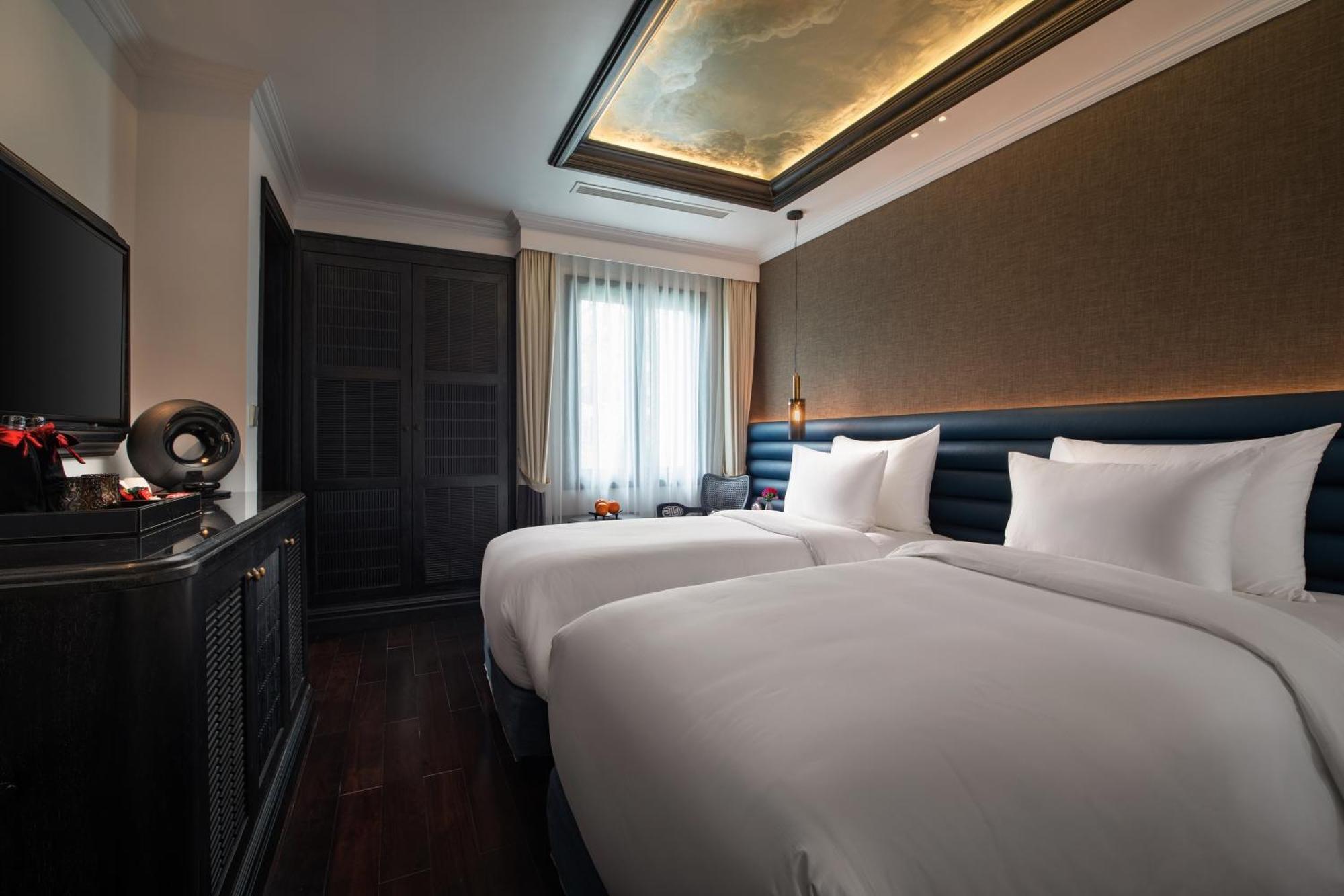 La Sinfonia Del Rey Hotel & Spa Ханой Екстер'єр фото